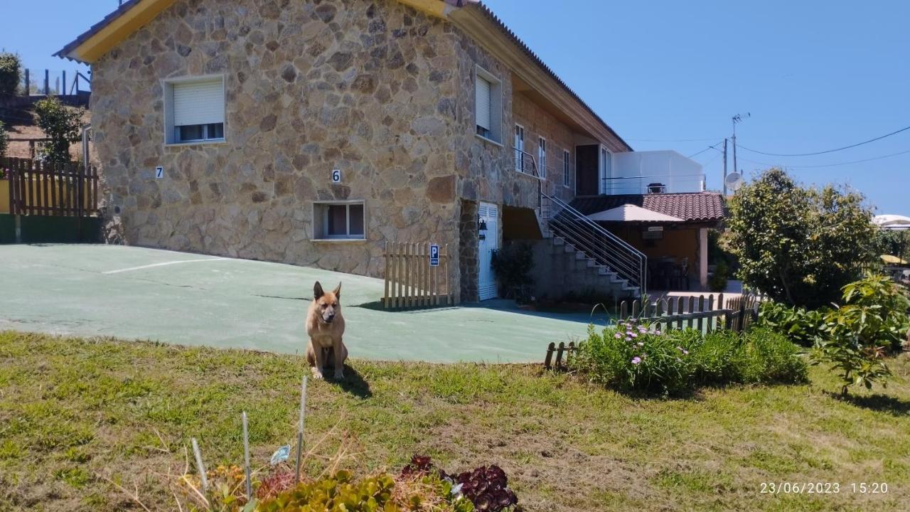Vilar Norte Буеу Екстер'єр фото