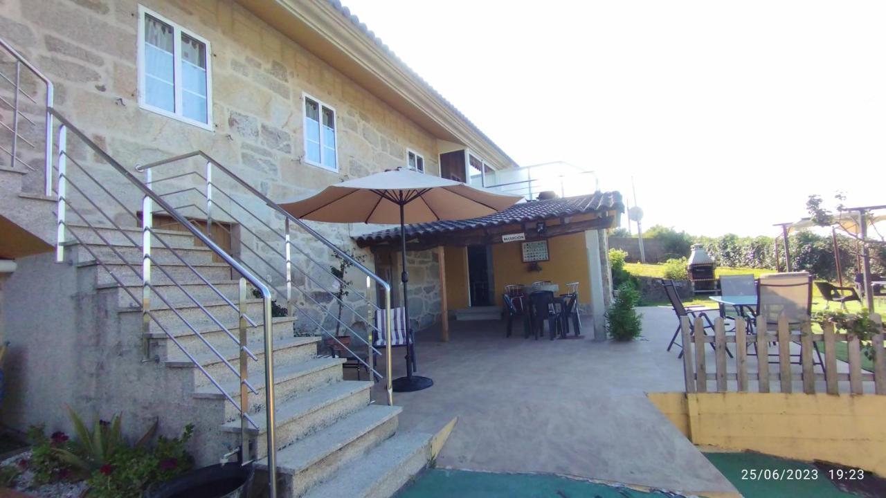 Vilar Norte Буеу Екстер'єр фото